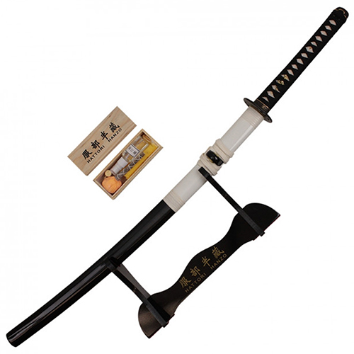 28 inch Blade Samurai Katana - Bud's Sword