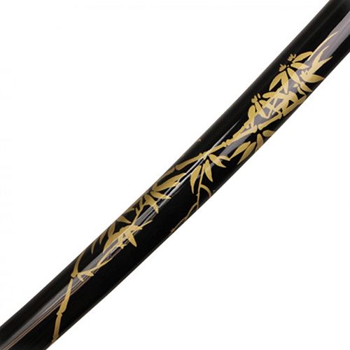 28-Inch Hand-Painted Katana