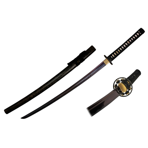 41.5 Inch Hand Forged Katana