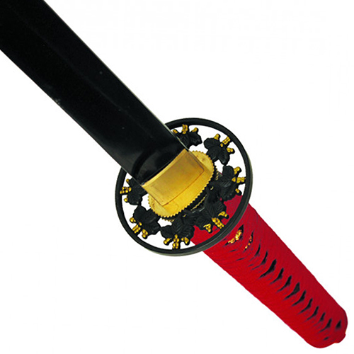 Carbon Steel Hand Forged Katana