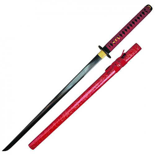 Carbon Steel Hand Forged Katana