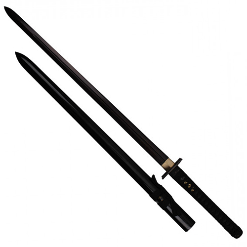 Dragon Tsuba Hand Forged Katana