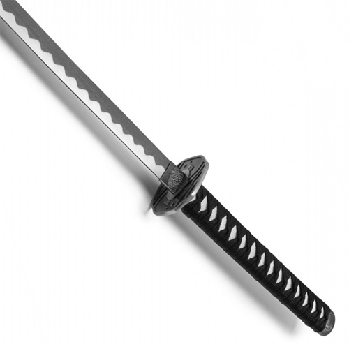 Stainless Steel Enten Enchanted Sword