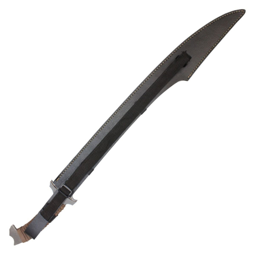 33 Inch Manganese Steel Scimitar Sword