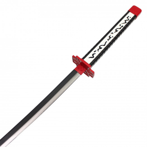 38.25'' 2-Tone Steel Blade Fantasy Sword