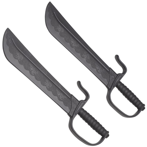 Polypropylene Butterfly Sword Blades