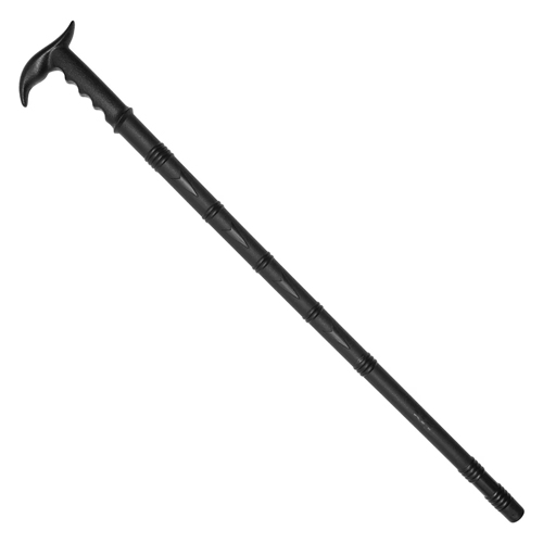 Black Grip Polypropylene Walking Cane