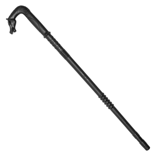 Horse Head Polypropylene Walking Cane