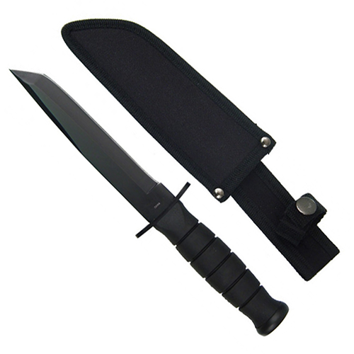 ABS Handle Fixed Knife
