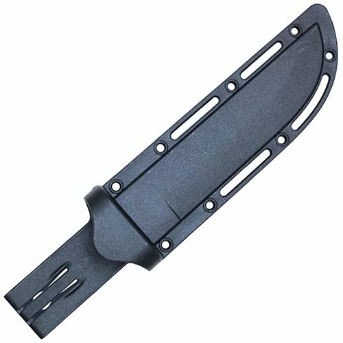 Green/Black Handle Tactical Knife