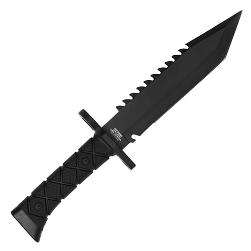 Neptune WarTech 14-inch Fixed Blade Knife w/Sheath