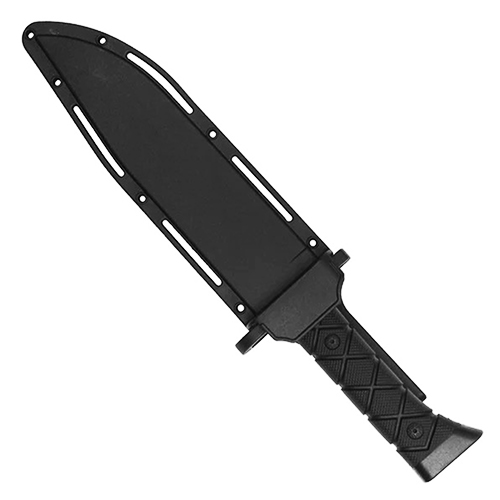 Neptune WarTech 14-inch Fixed Blade Knife w/Sheath