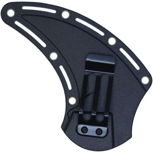 Harness the strength of the Neptune Hawkbill Steel Kama Knife, accompanied by a sleek grey sheath. Crafted for precision and durability, it's an essential tool for martial artists and outdoor enthusiasts.