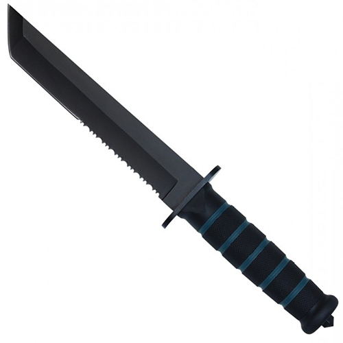 Steel Tanto Blade Combat Knife