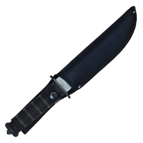 Steel Tanto Blade Combat Knife