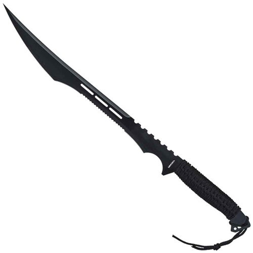 Serrated Tactical Assassin Sword