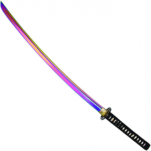 Hand Forged Carbon Steel Katana