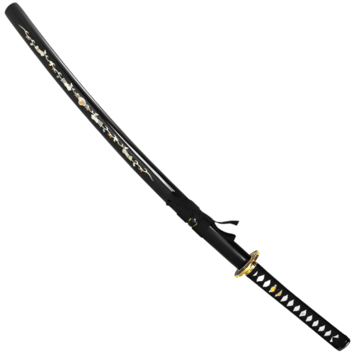 40'' Carbon Steel Katana