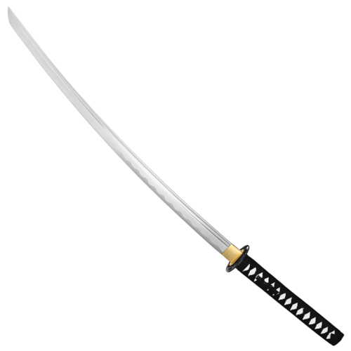 40'' Carbon Steel Katana