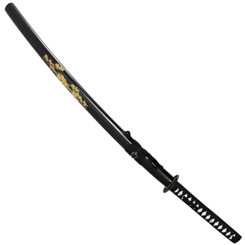 40'' Carbon Steel Katana