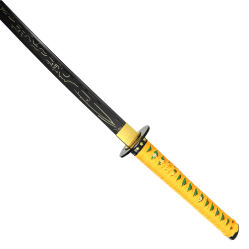 40'' Carbon Steel Katana