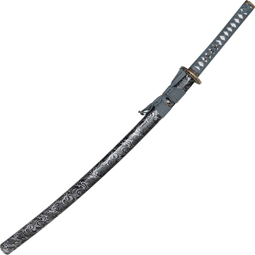 Dragon Samurai Katana