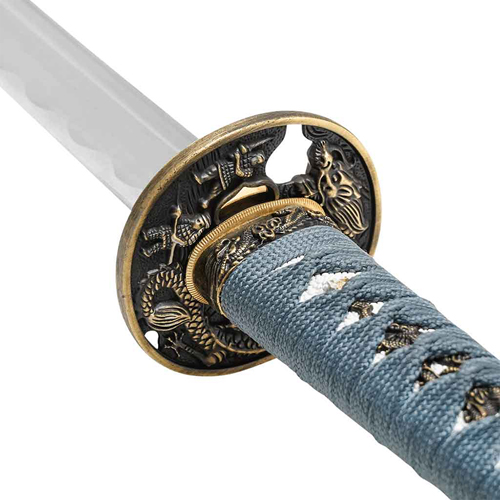Dragon Samurai Katana