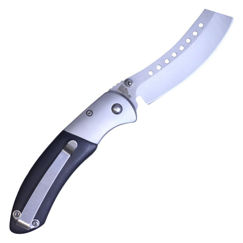 Classic Buckshot 8' Pocket Knife
