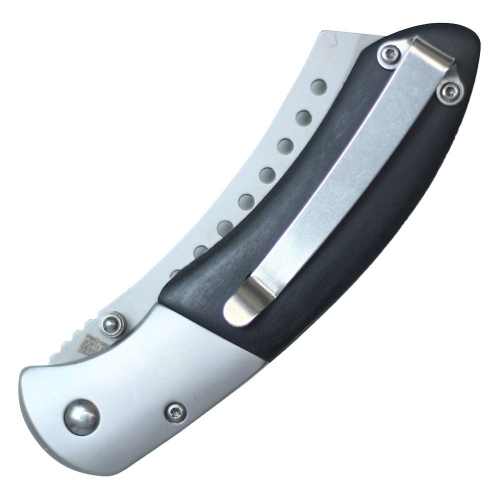 Classic Buckshot 8' Pocket Knife