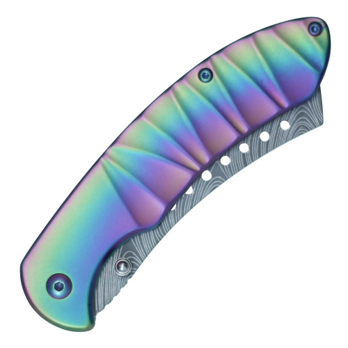 Classic Buckshot 8' Pocket Knife