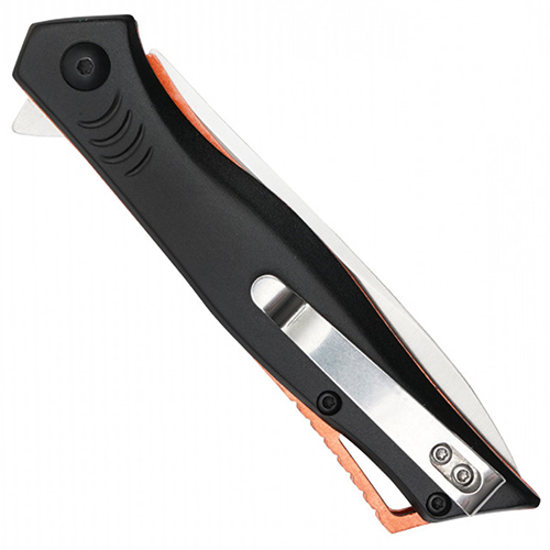 4.5 in Handle Folding Pocket Knife