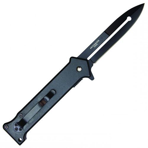 Clown Prince Purple Pocket Knife