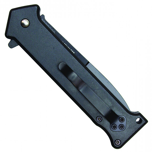 Clown Prince Purple Pocket Knife