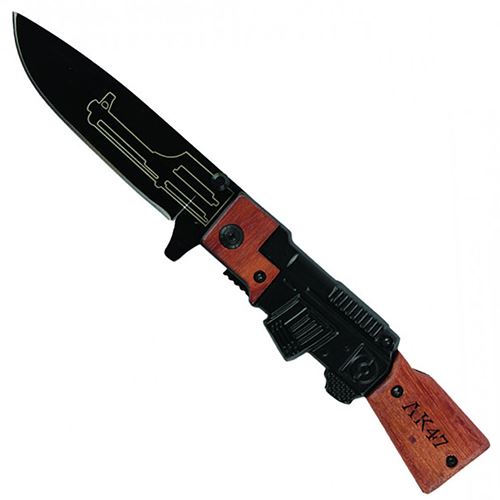 AK47 8.25 in Pocket Knife