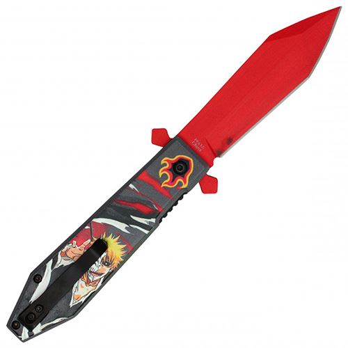 Ichigo Belt Clip Pocket Knife