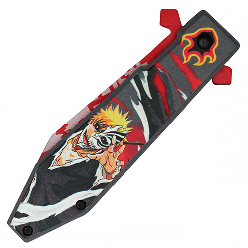 Ichigo Belt Clip Pocket Knife