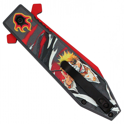 Ichigo Belt Clip Pocket Knife