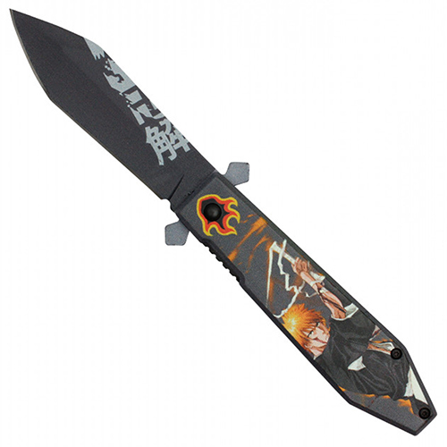 Ichigo Belt Clip Pocket Knife