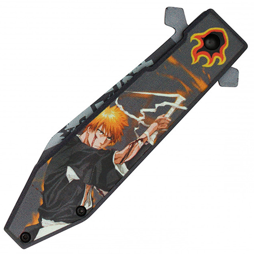 Ichigo Belt Clip Pocket Knife