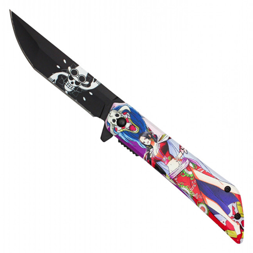 Adventure Fantasy One Piece Folding Knife