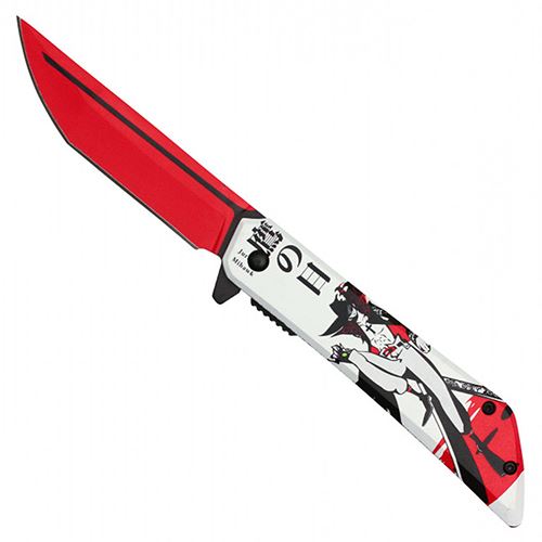 Fantasy 4.5-inch Handle Knife