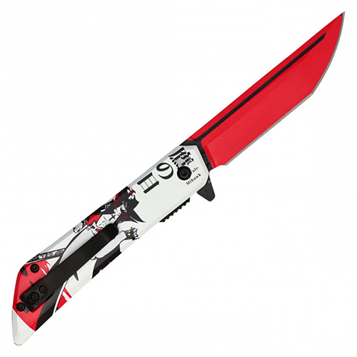 Fantasy 4.5-inch Handle Knife