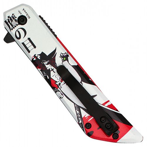 Fantasy 4.5-inch Handle Knife