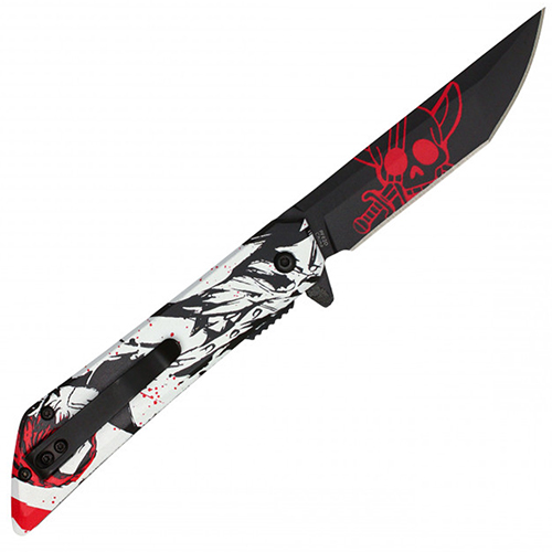 Fantasy 4.5-inch Handle Knife