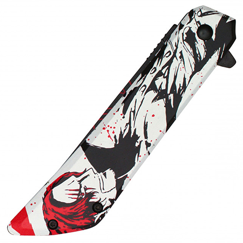 Fantasy 4.5-inch Handle Knife