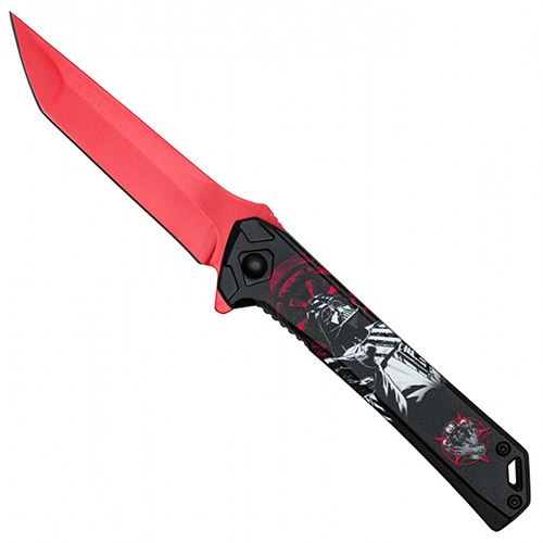 Belt Clip Fantasy Pocket Knife