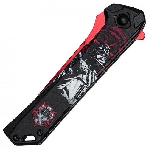 Belt Clip Fantasy Pocket Knife