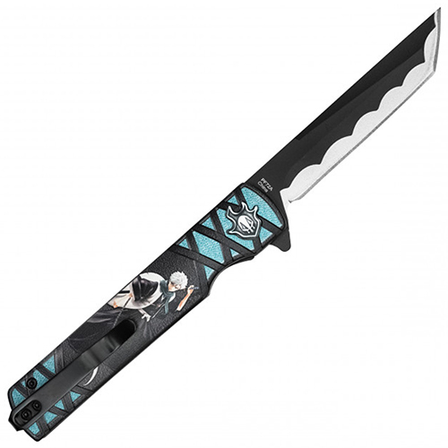 Belt Clip Fantasy Pocket Knife