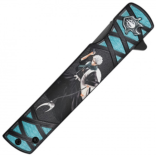 Belt Clip Fantasy Pocket Knife