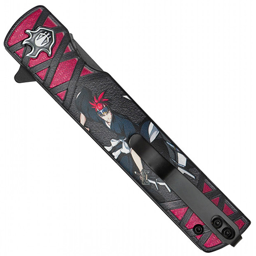 Belt Clip Fantasy Pocket Knife